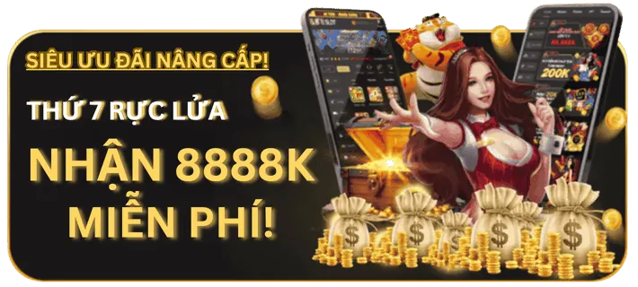 Tiền thưởng chào mừng Red888 Win