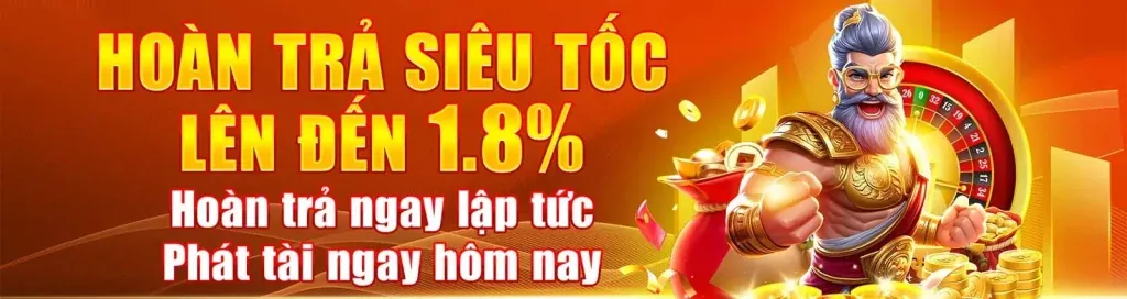Tiền thưởng chào mừng cho người chơi mới tại red888 win