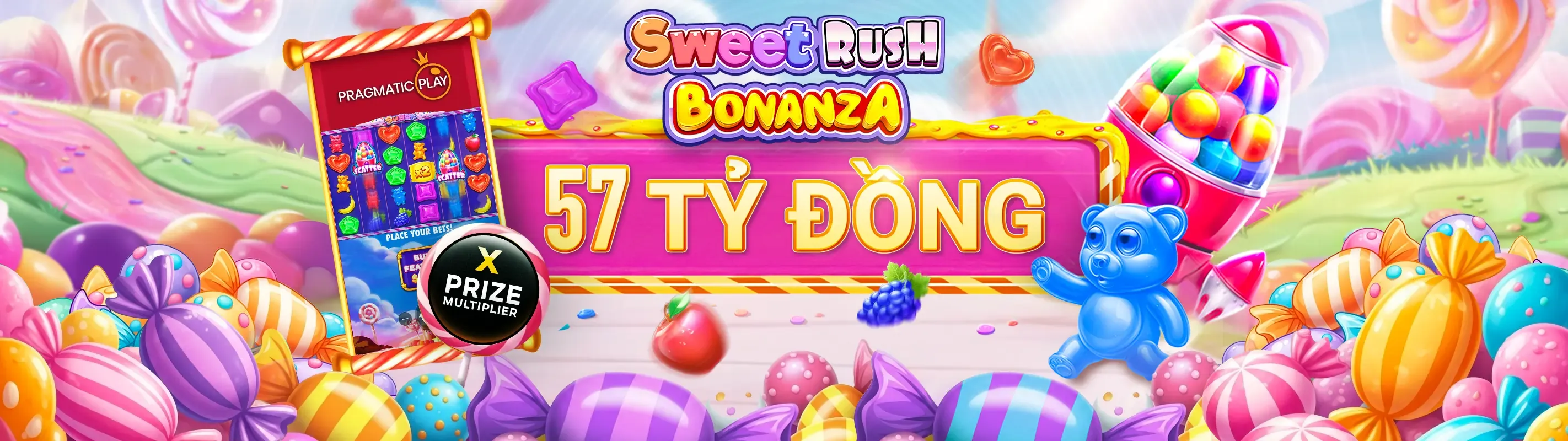 Cơ hội thắng lớn và Jackpot
