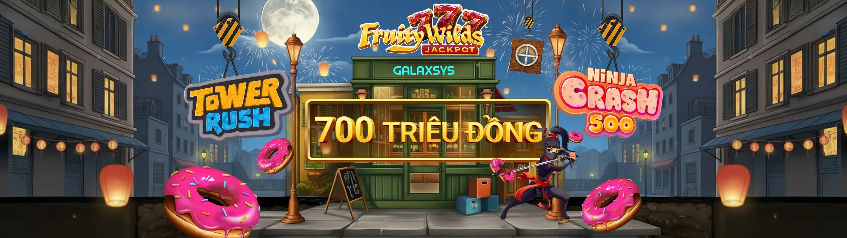 Trải nghiệm di động tối ưu