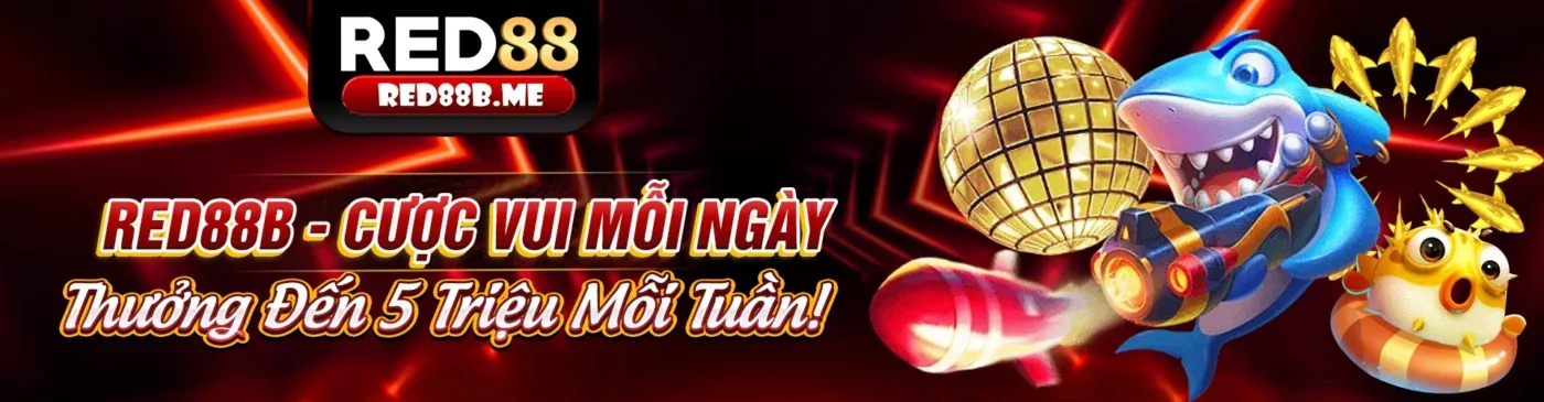 Giao diện ứng dụng RED888 WIN trên điện thoại