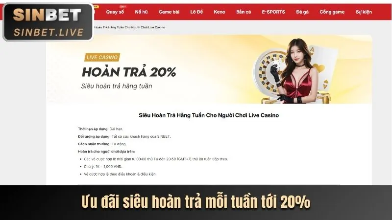 Tổng hợp khuyến mãi red888 win